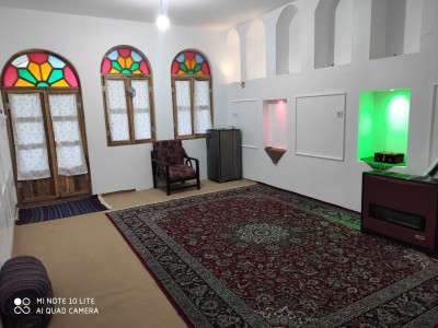 اقامتگاه بومگردی کلبه وتوس "اتاق بادام"