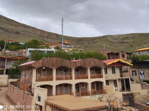 نمای ساختمان