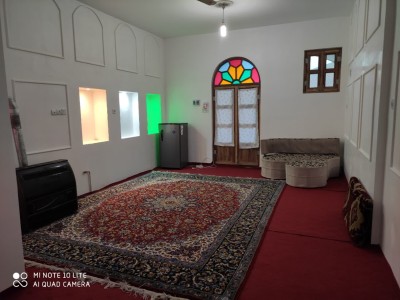 اقامتگاه بومگردی کلبه وتوس "اتاق گیلاس"