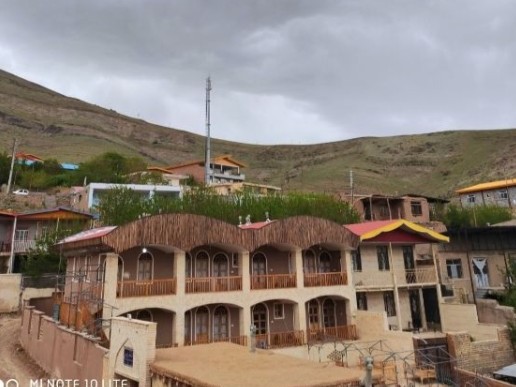 نمای ساختمان