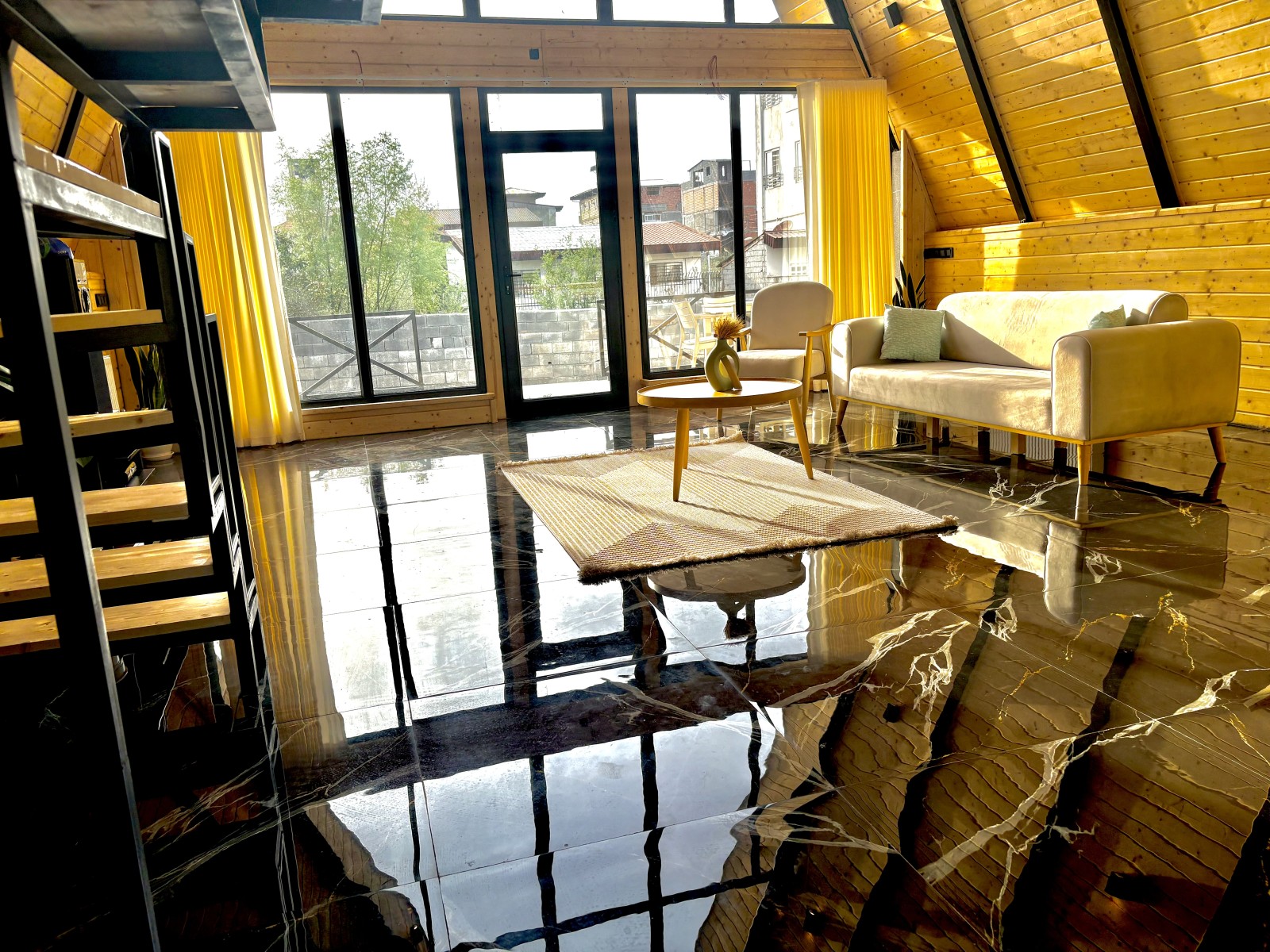 اتاق پذیرایی اتاق پذیرایی