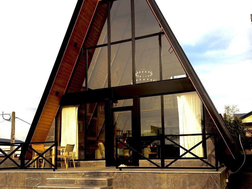 نمای ساختمان نمای ساختمان