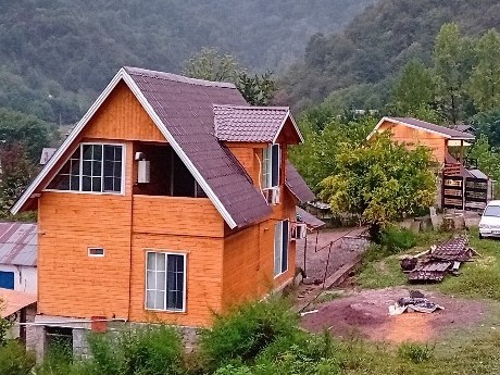 نمای ساختمان