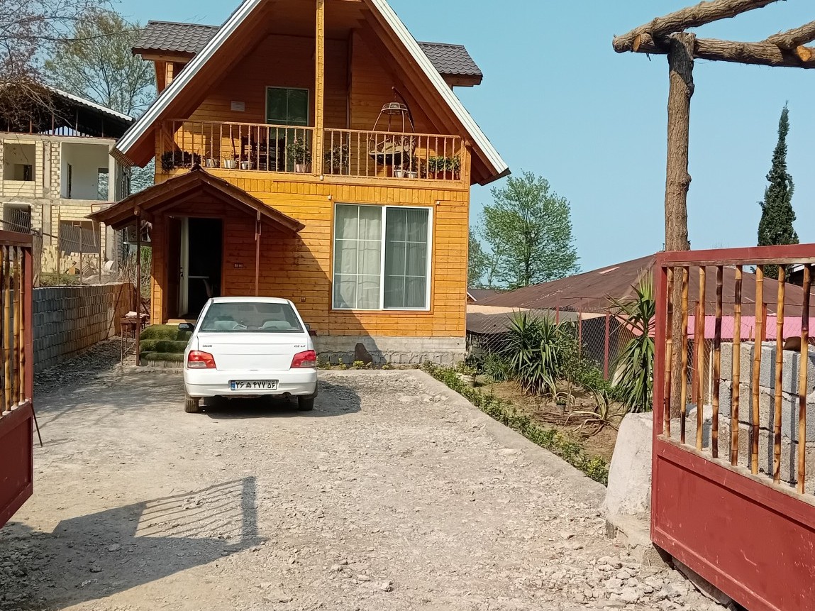 نمای ساختمان