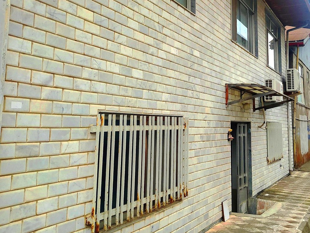 ورودی اقامتگاه