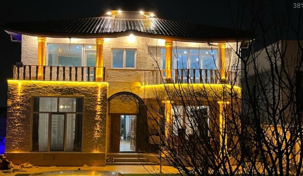 نمای ساختمان