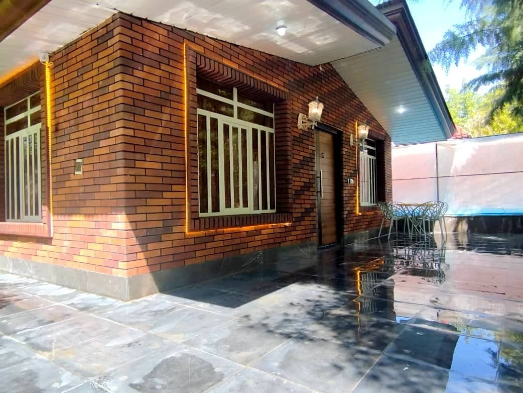 نمای ساختمان