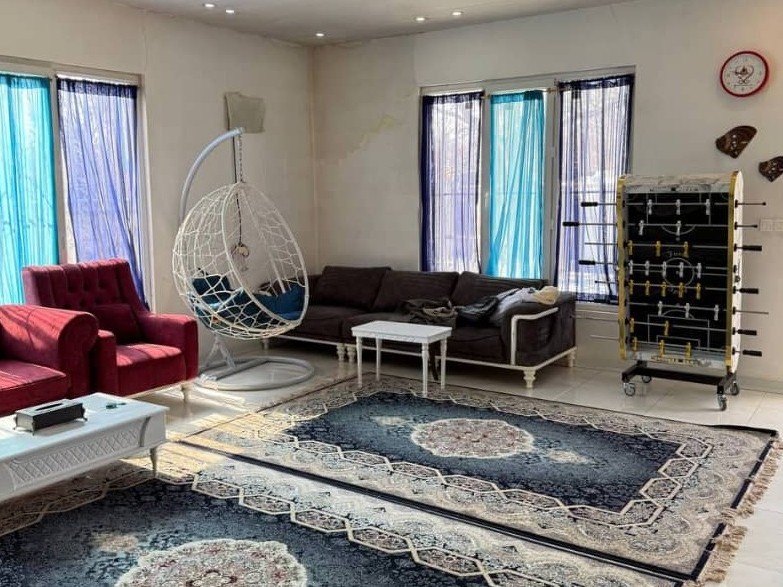 اتاق پذیرایی