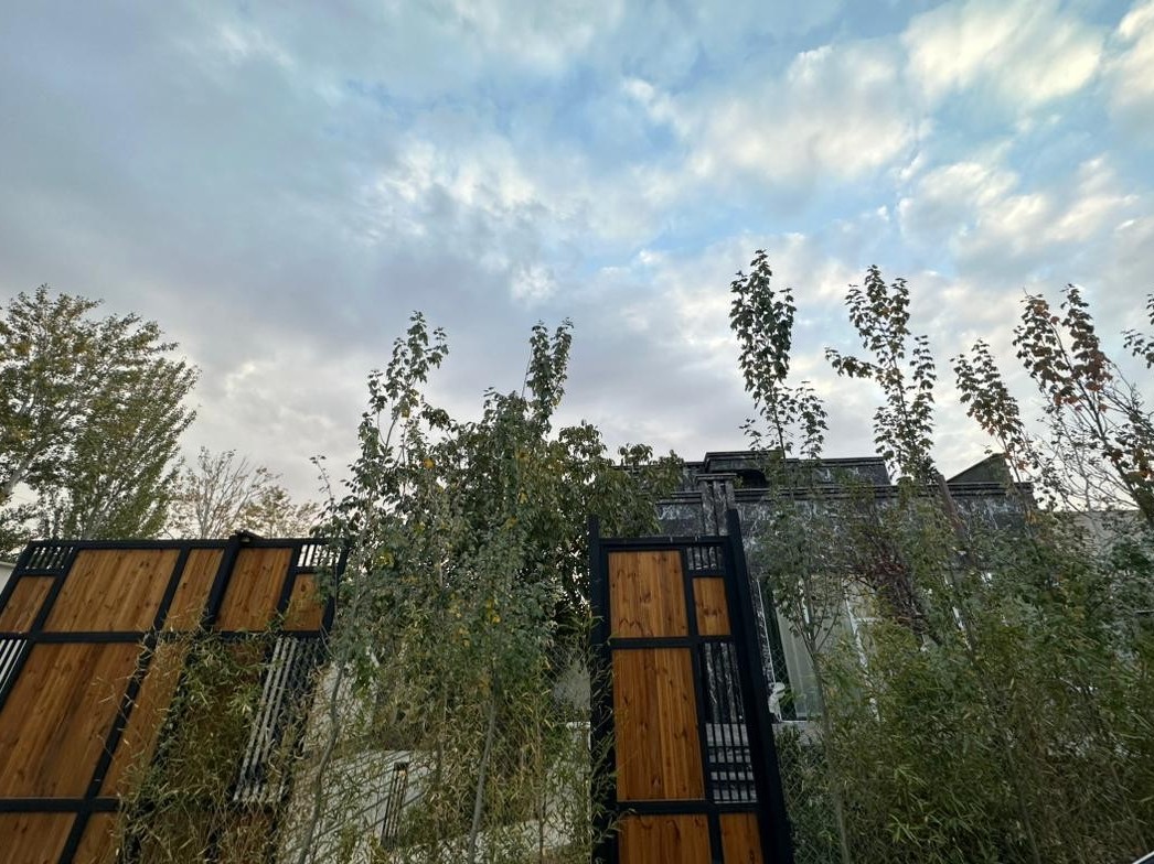 ورودی اقامتگاه