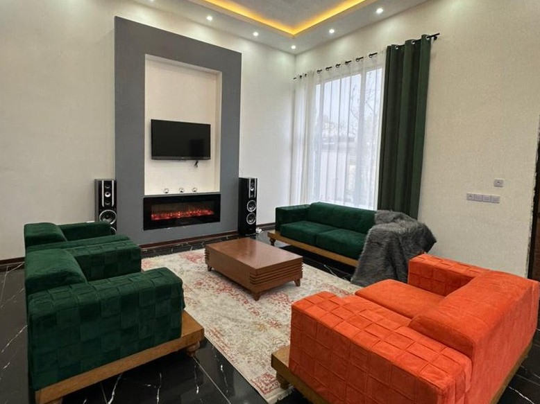 اتاق پذیرایی