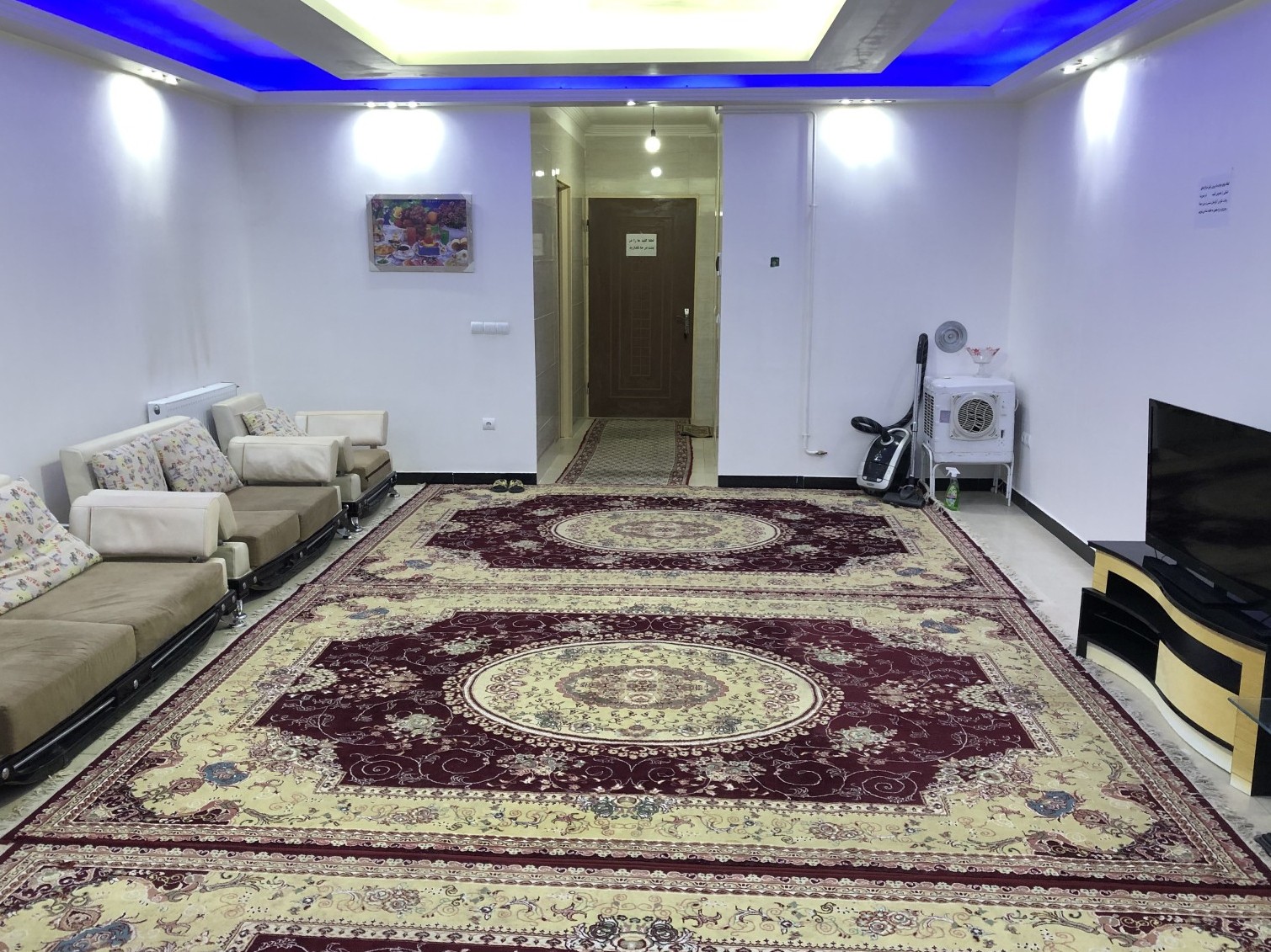 اتاق پذیرایی