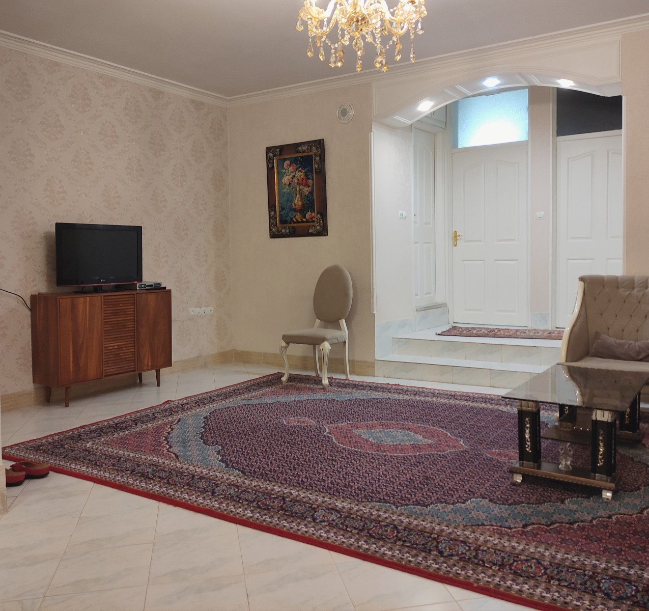 اتاق پذیرایی