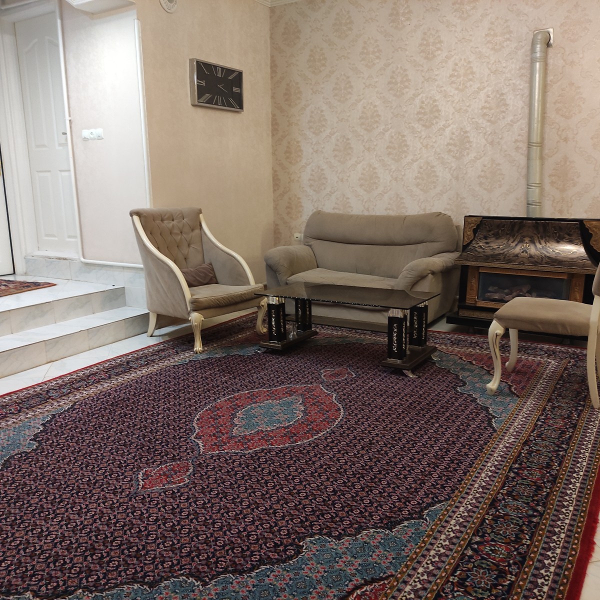 اتاق پذیرایی