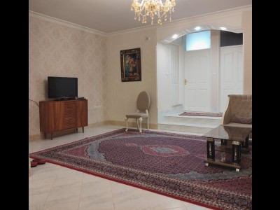 واحد یک خوابه "خانه مهمان" در تکاب