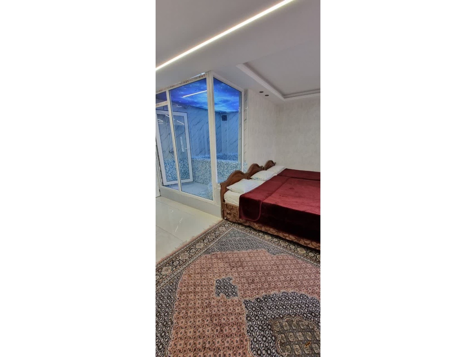 اتاق پذیرایی