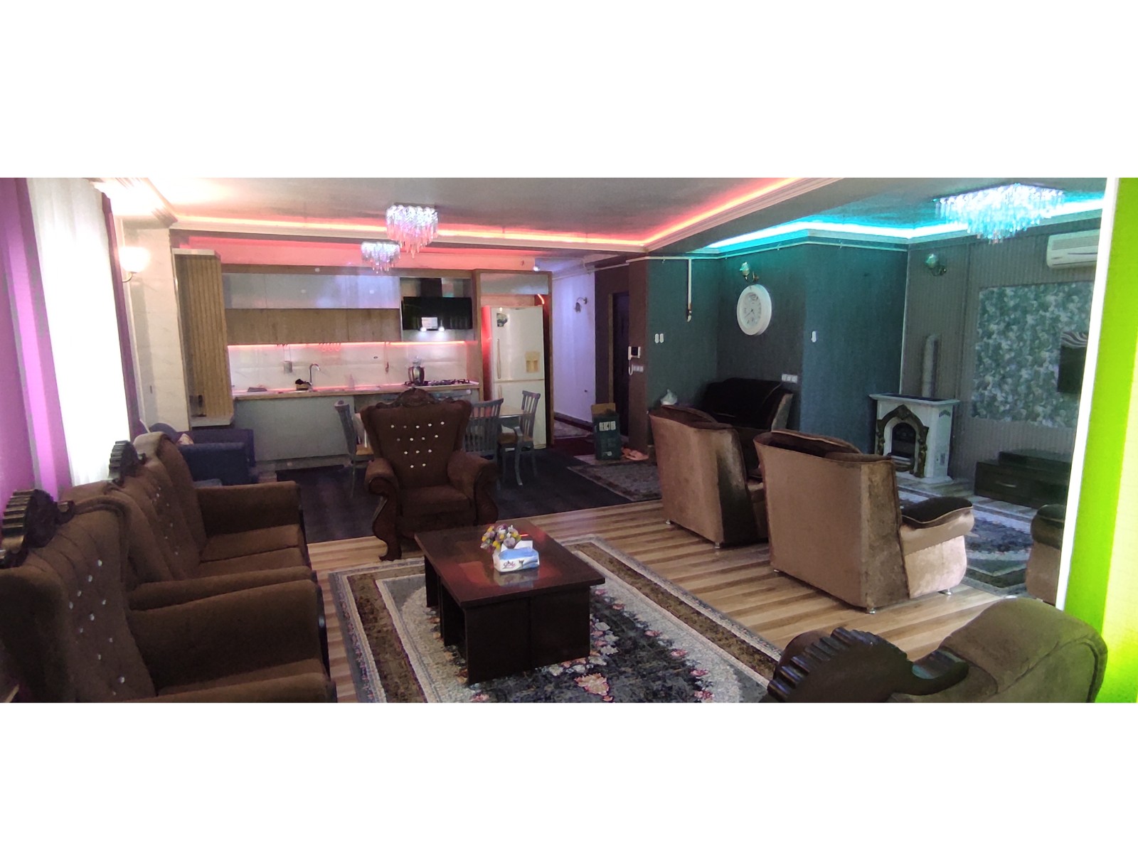 اتاق پذیرایی