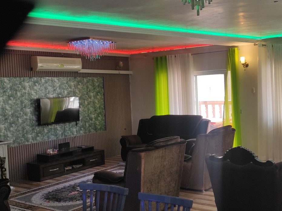 اتاق پذیرایی