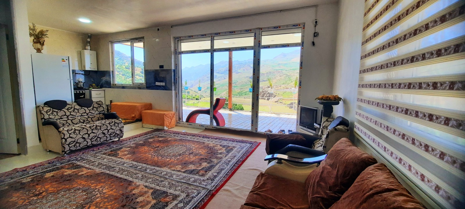 اتاق پذیرایی