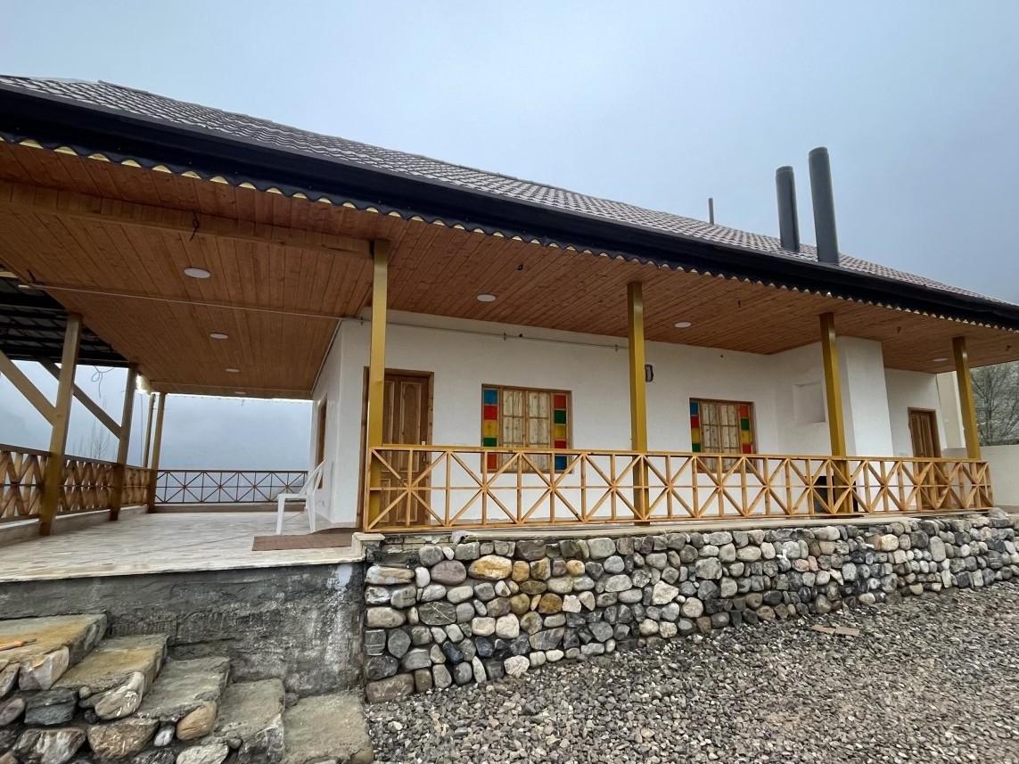 نمای ساختمان