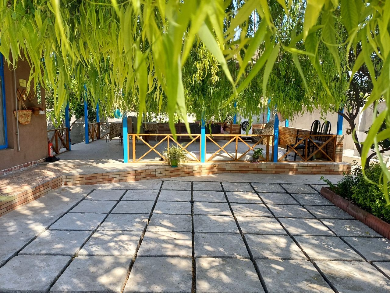 حیاط