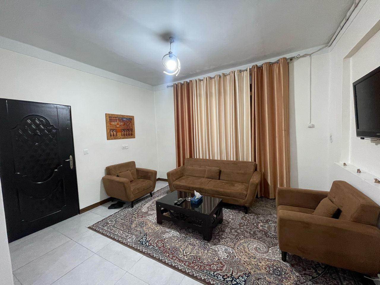 اتاق پذیرایی