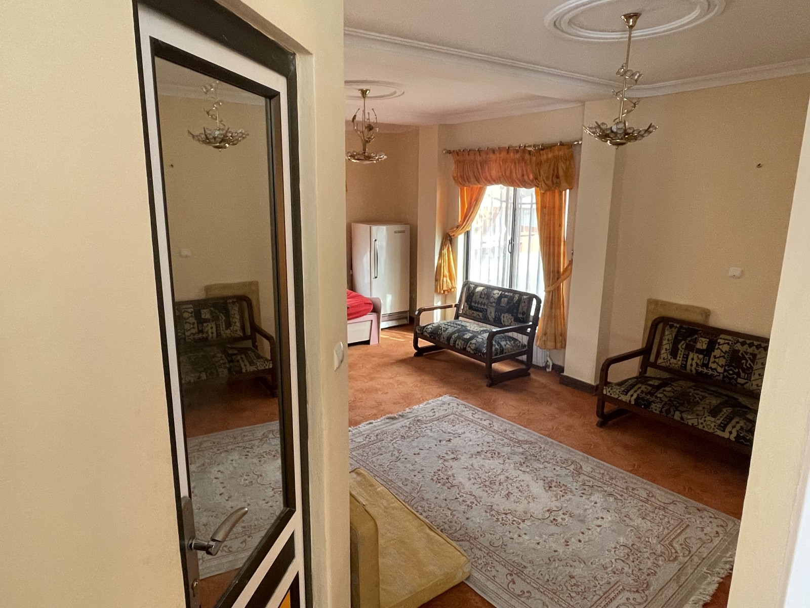 اتاق پذیرایی