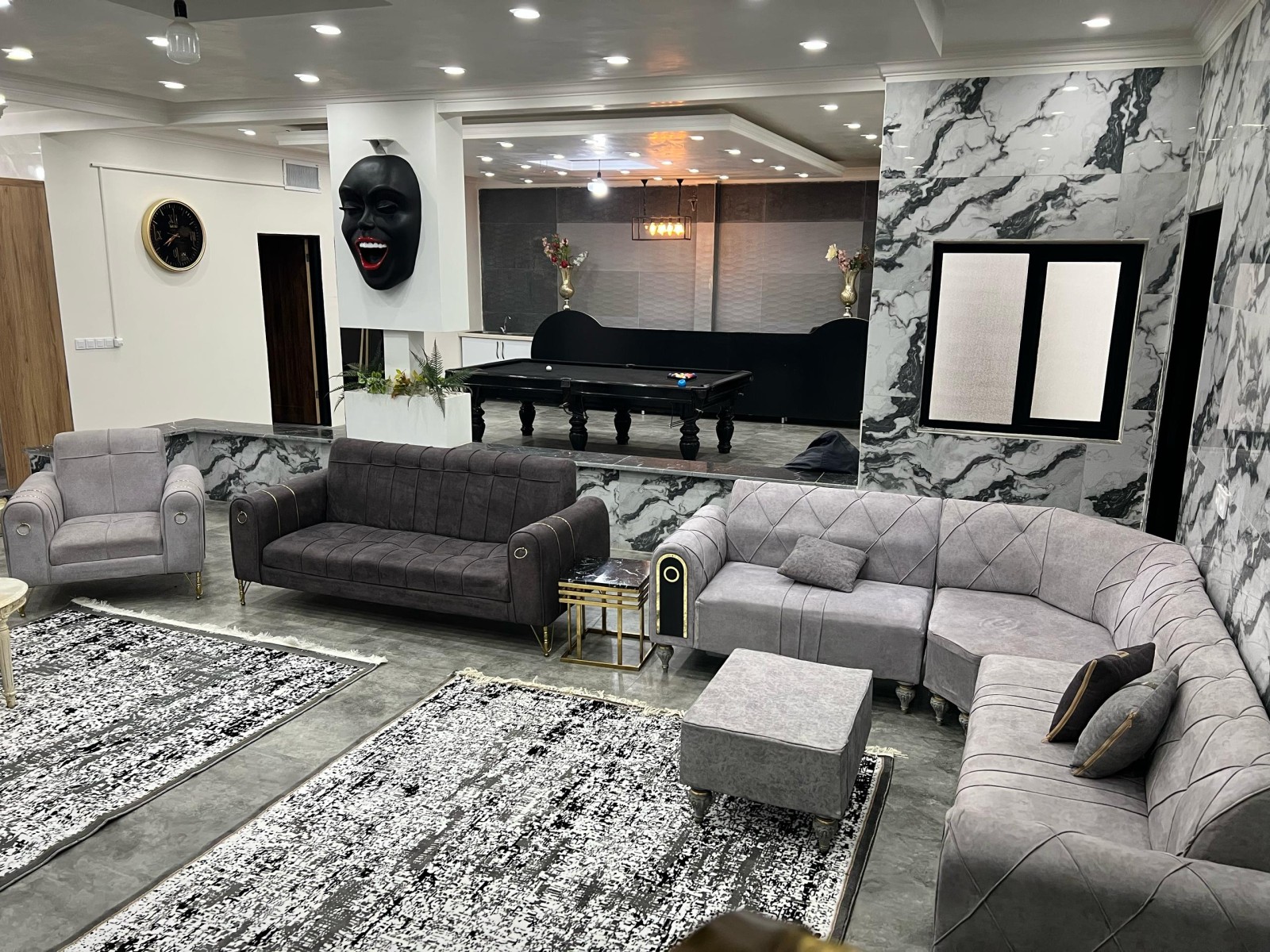 اتاق پذیرایی