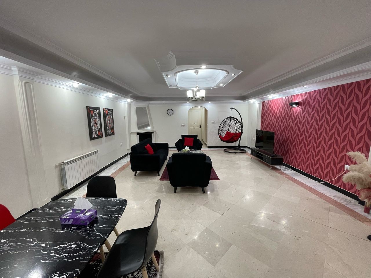 اتاق پذیرایی