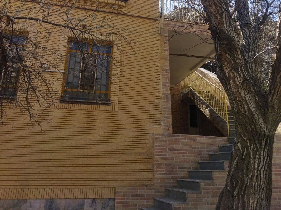 نمای ساختمان