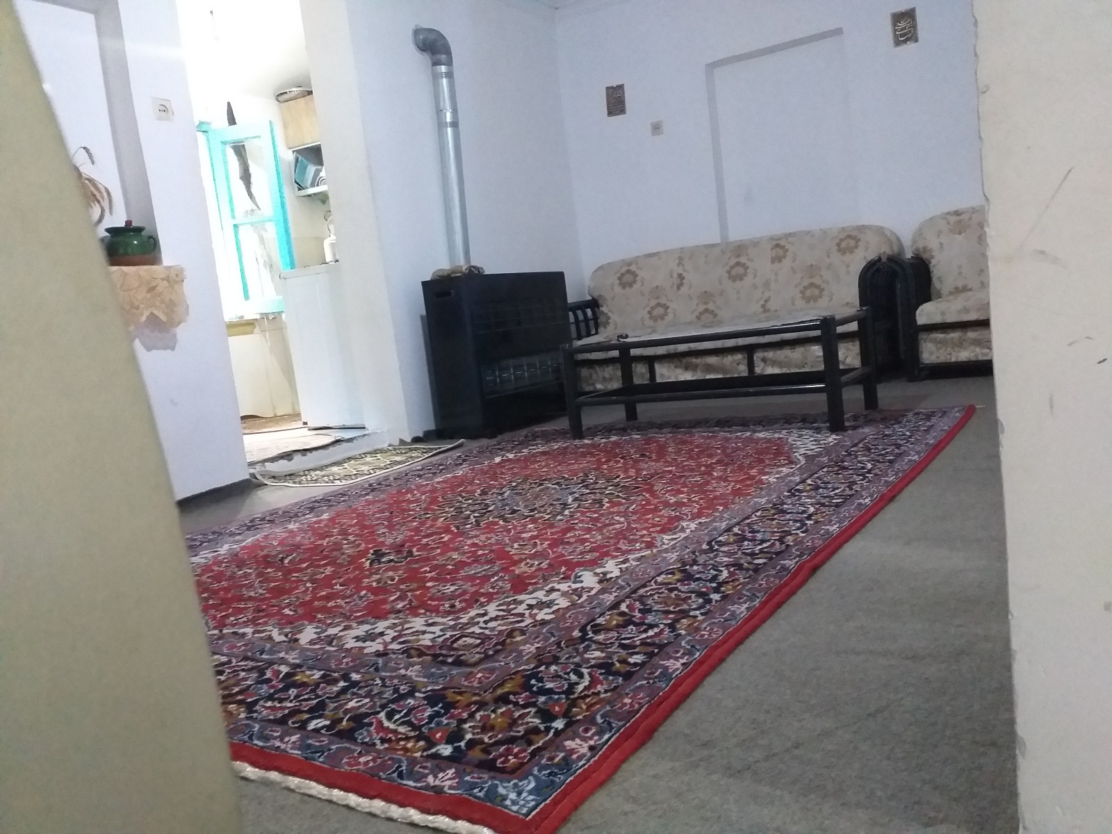 اتاق پذیرایی