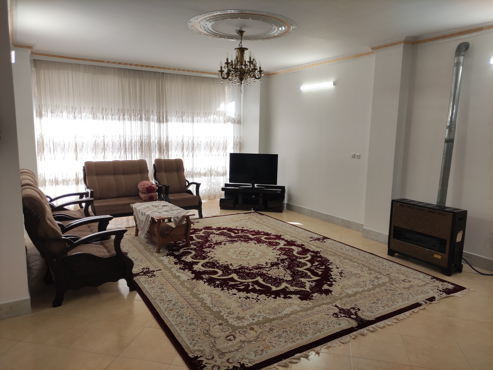 اتاق پذیرایی