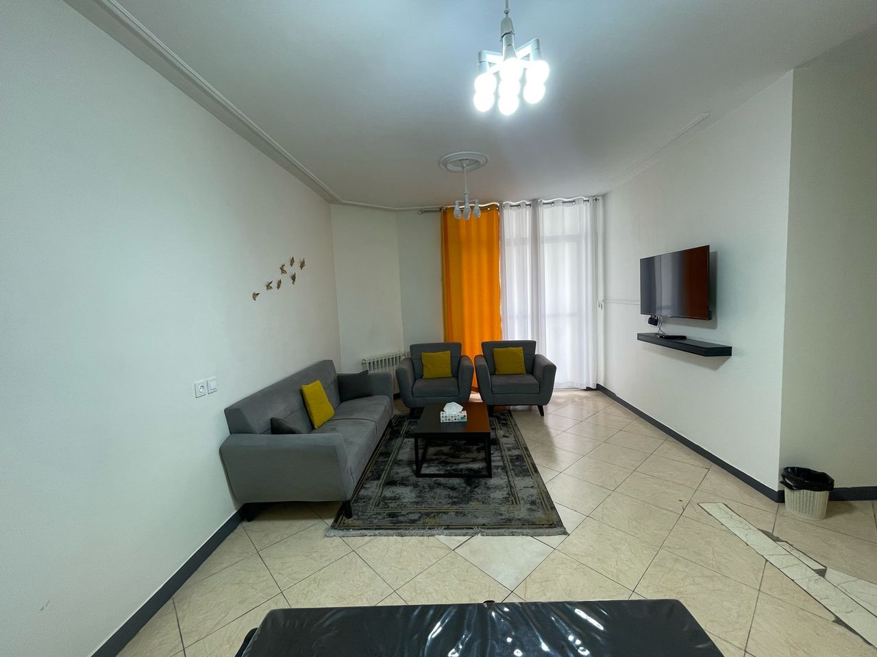 اتاق پذیرایی