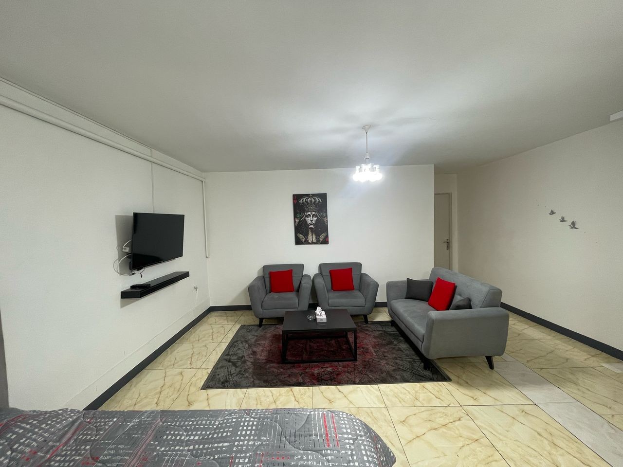 اتاق پذیرایی