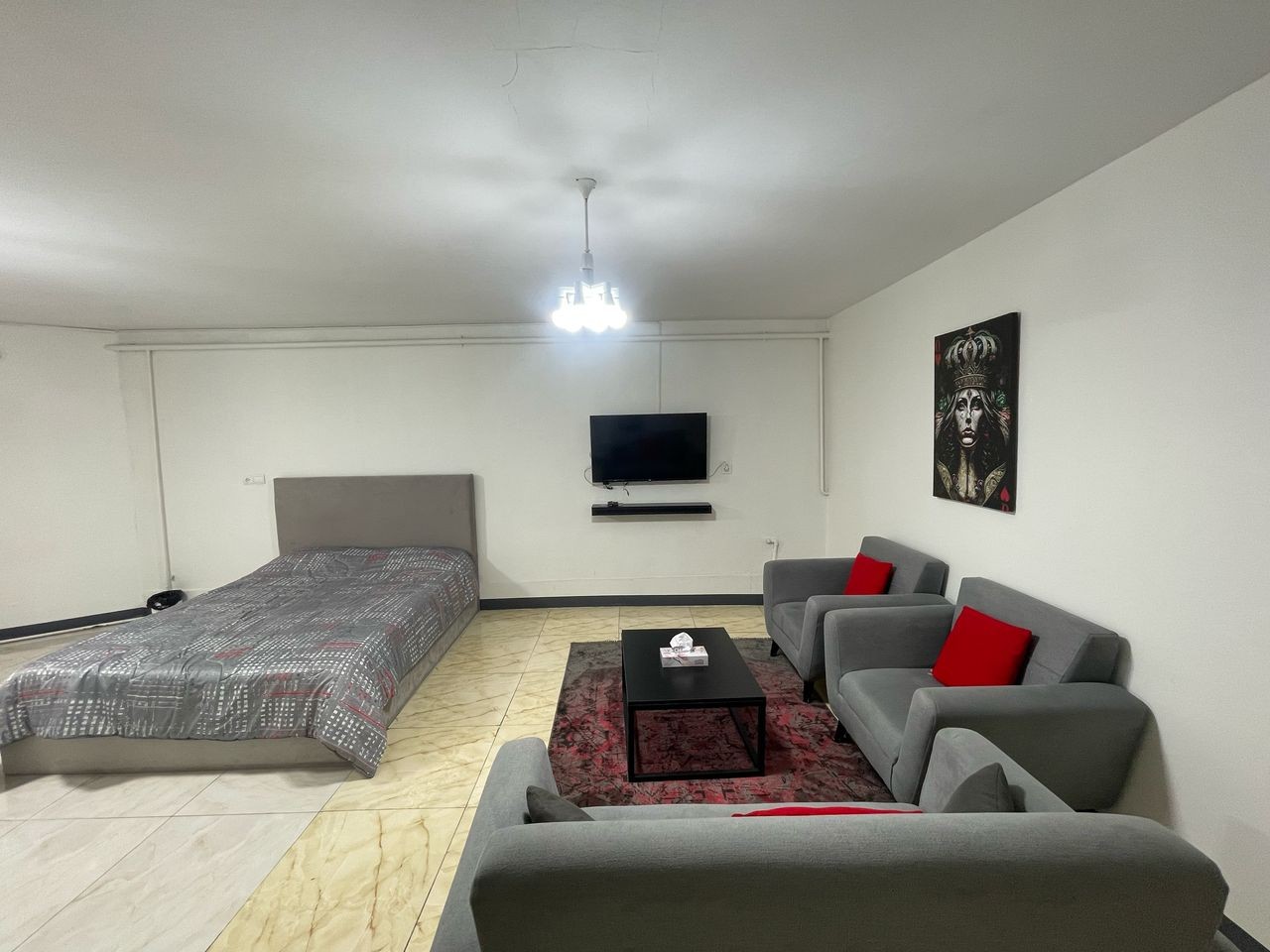 اتاق پذیرایی