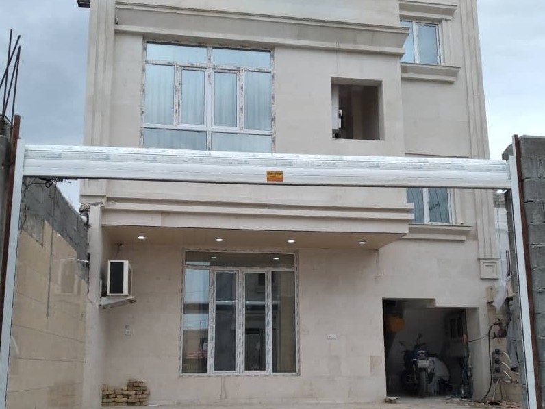 نمای ساختمان نمای ساختمان