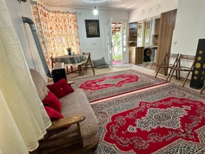 ویلای یک خوابه "جمالی" در رشت