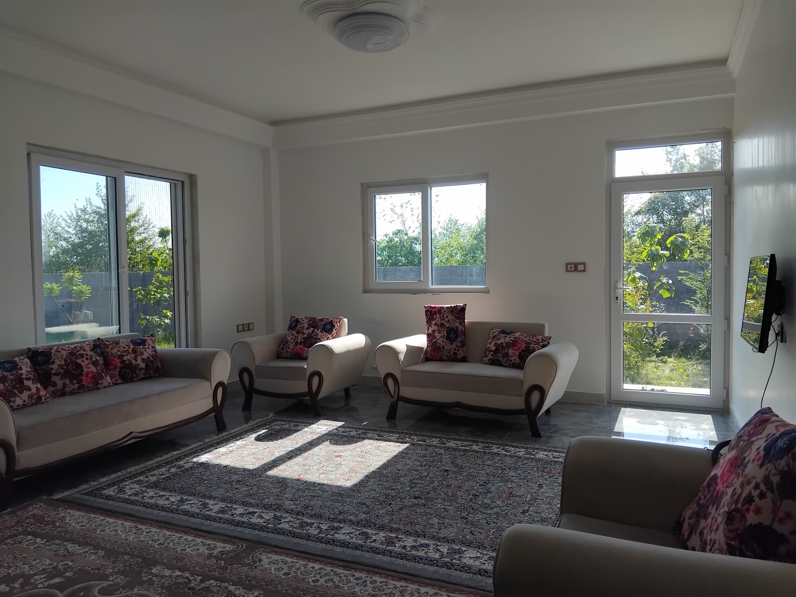 اتاق پذیرایی