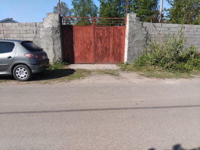 ویلای حیاط دار "کاظمی" در رشت
