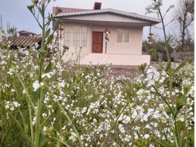 ویلای حیاط‌دار "نفیس"