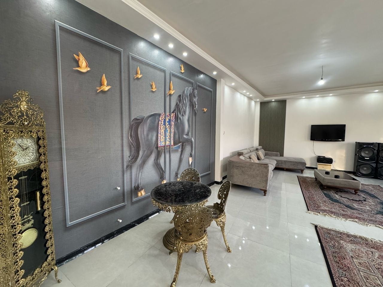 اتاق پذیرایی اتاق پذیرایی