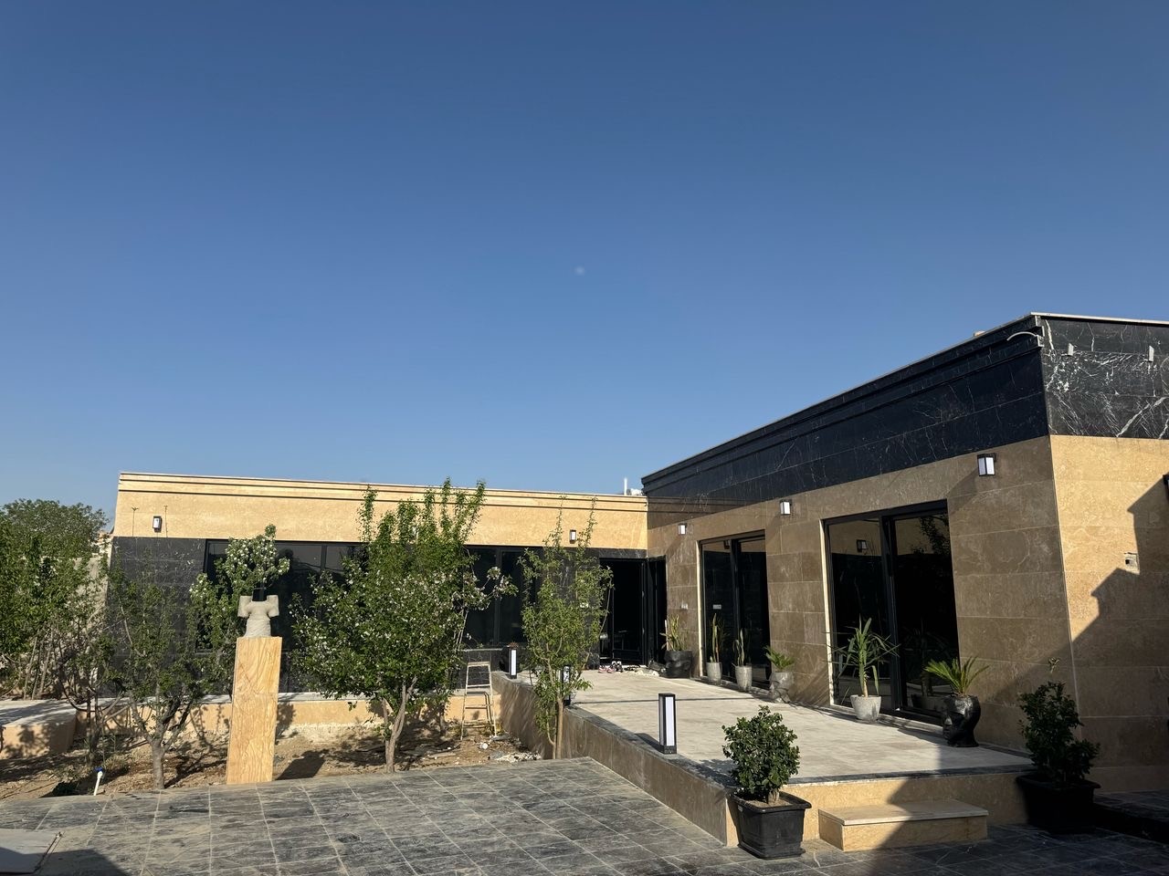 نمای ساختمان نمای ساختمان