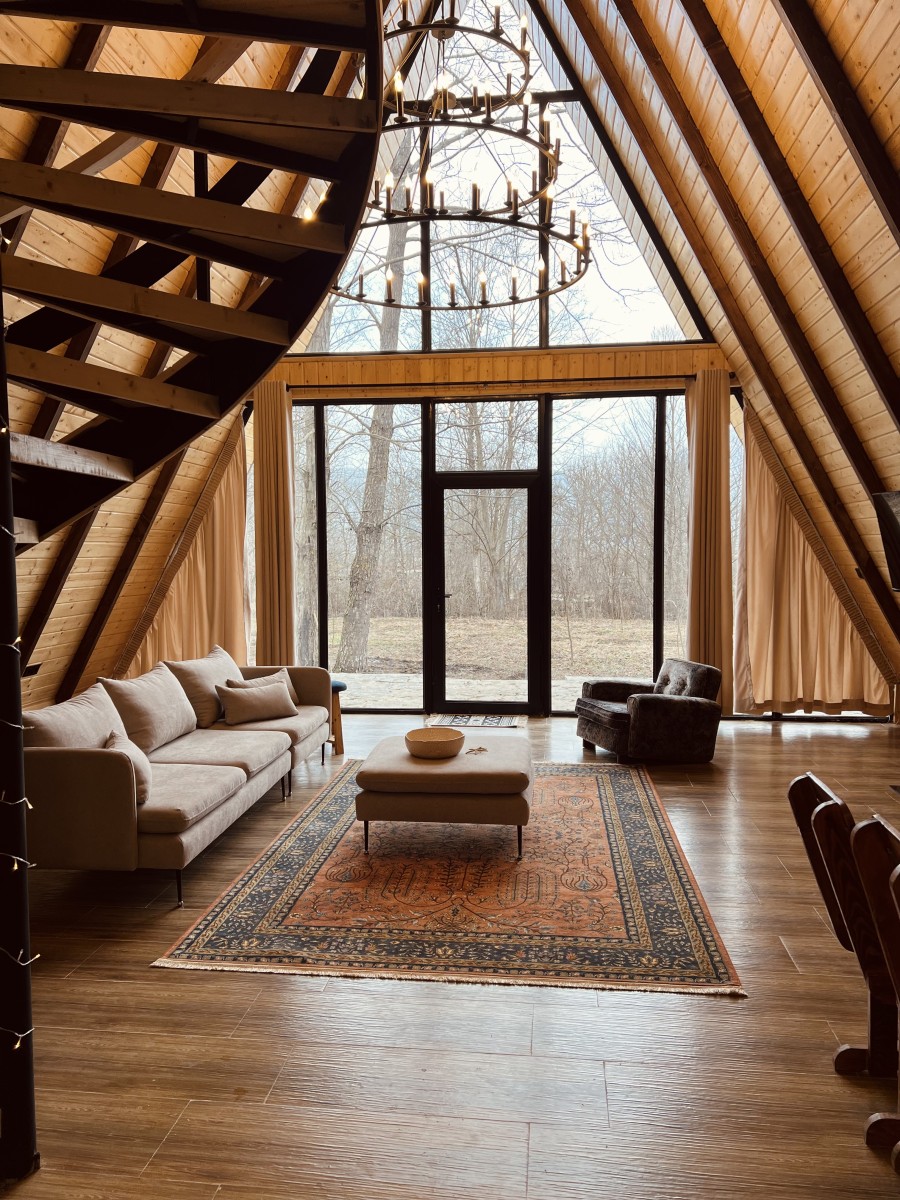 اتاق پذیرایی
