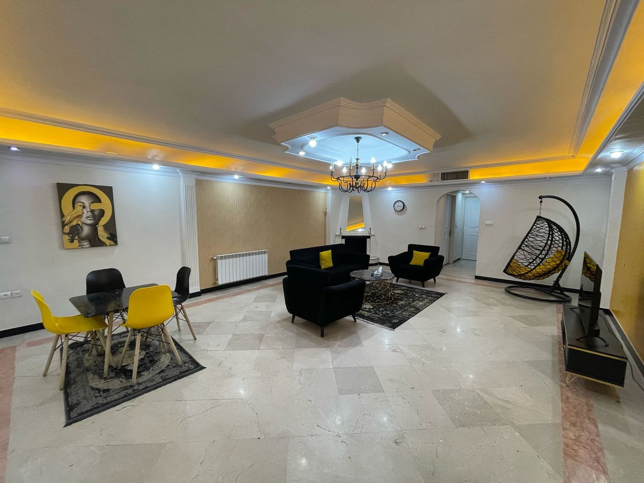 اتاق پذیرایی