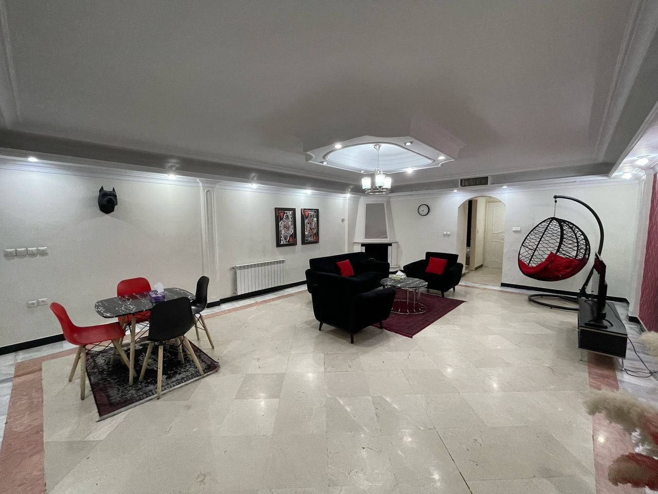 اتاق پذیرایی