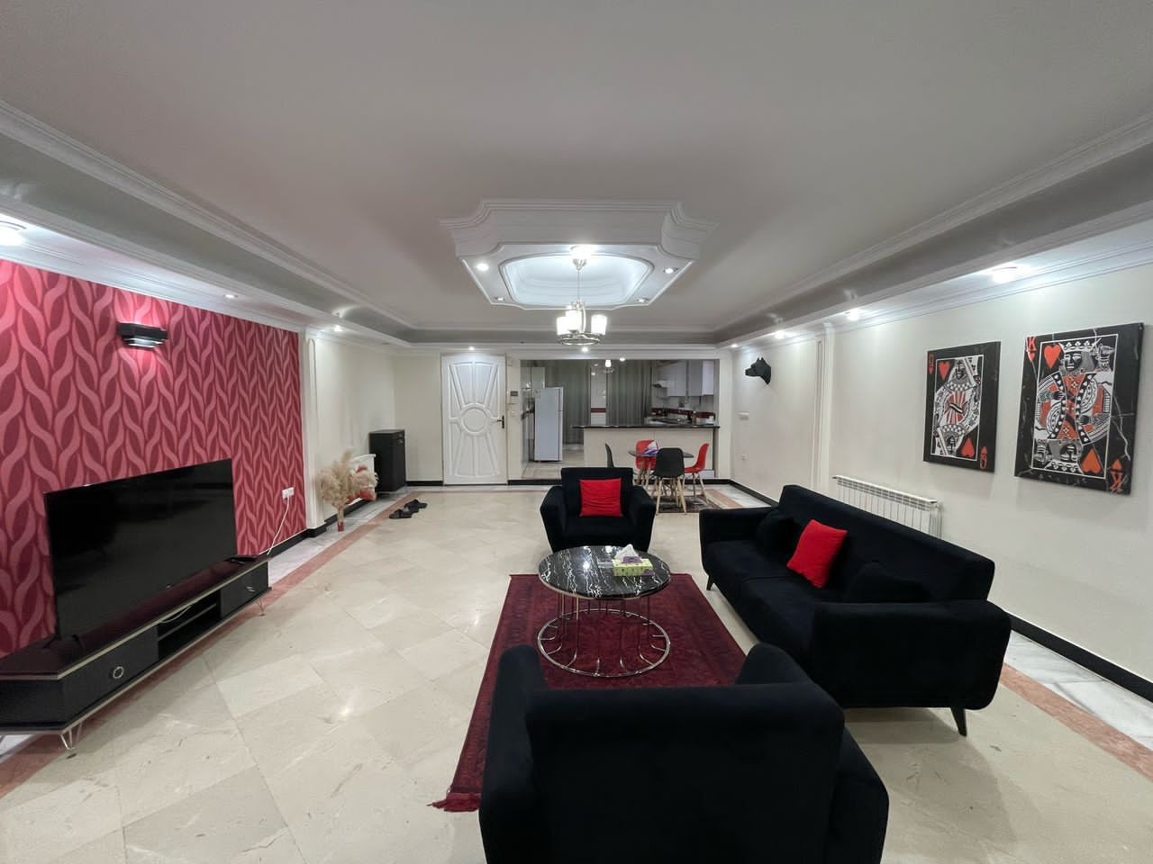 اتاق پذیرایی