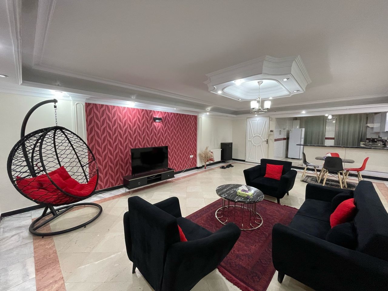 اتاق پذیرایی
