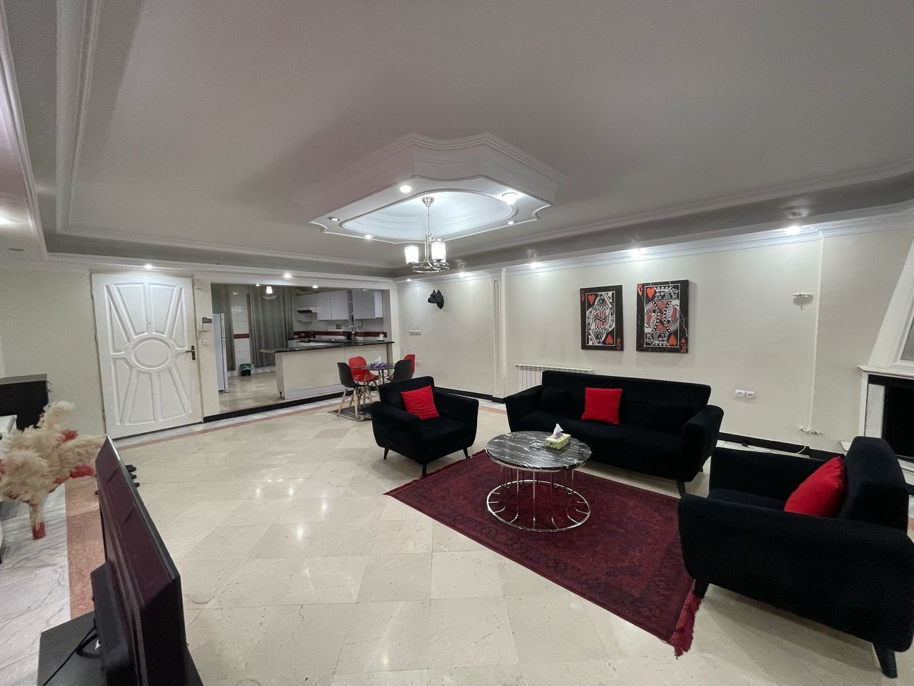 اتاق پذیرایی