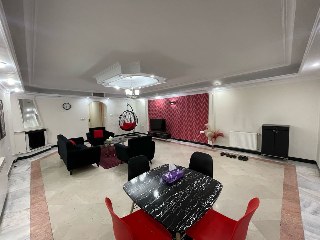 اتاق پذیرایی