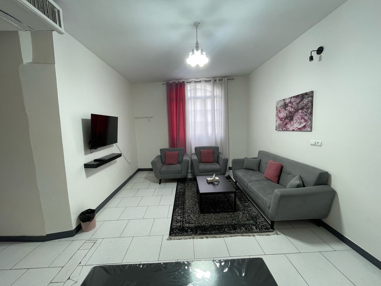 اتاق پذیرایی