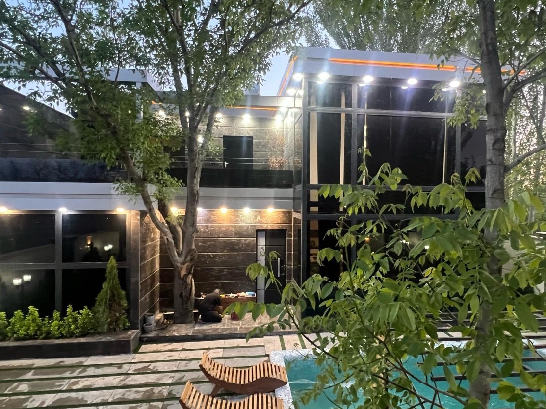 نمای ساختمان